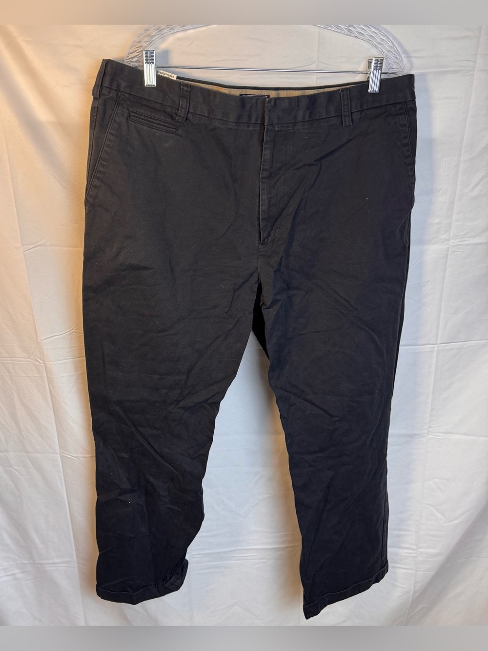 Men's Black Casual Pants